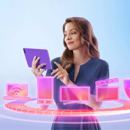 Комбо - единая связь Ростелеком для всех в&nbsp;посёлок городского типа Правдинский (Московская область)